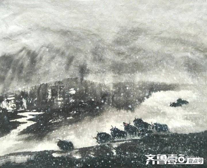 博兴县画家崔少堂入选中国美术家协会2019年度新增会员