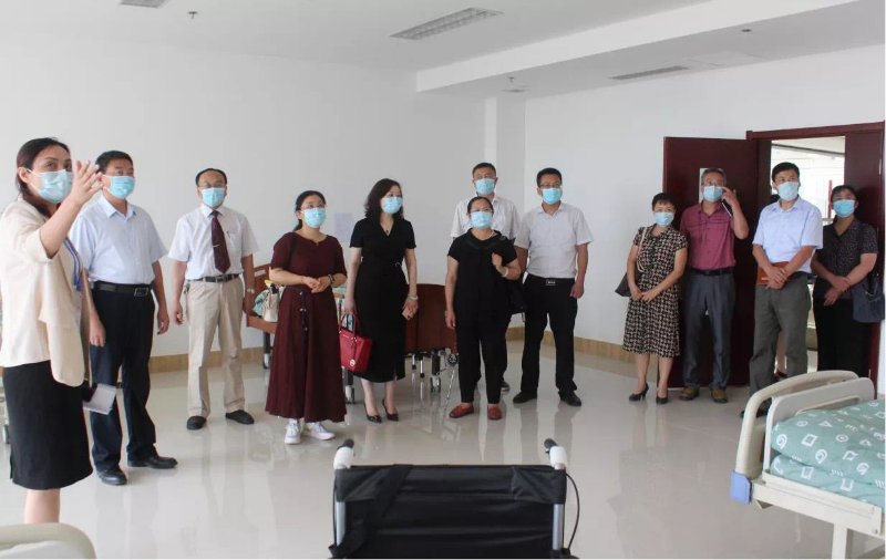 倪庆宾:用“工匠”精神投身医养结合这项新事业