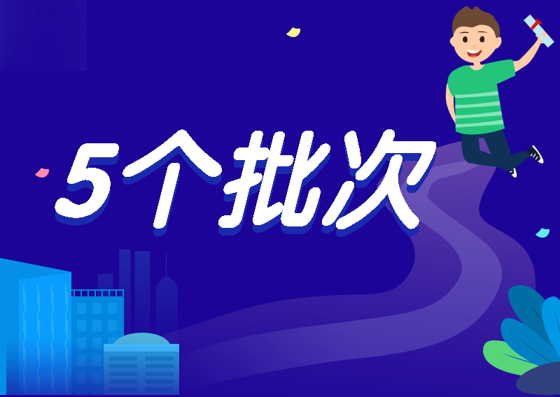 2020年陕西高考志愿填报分3个阶段进行