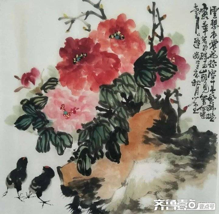 博兴县画家崔少堂入选中国美术家协会2019年度新增会员