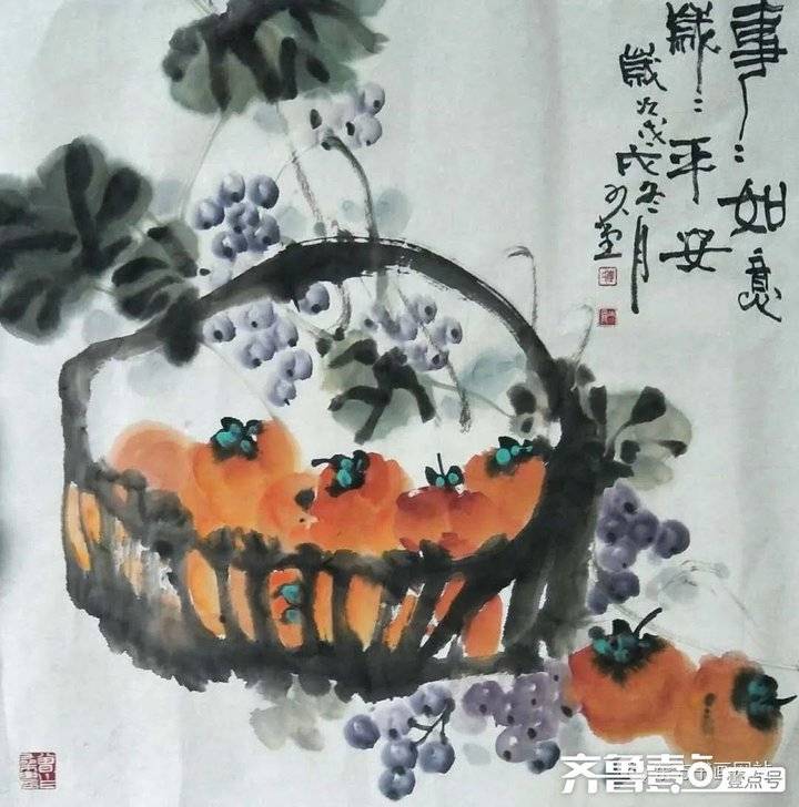 博兴县画家崔少堂入选中国美术家协会2019年度新增会员
