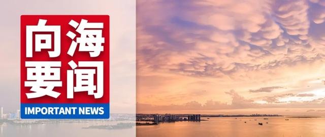 海南又上央视《新闻联播》了!这次是→丨高教洼地名校云集,咱省会逆袭吗?