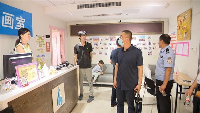 东营广饶:开展净化考试环境严厉打击考试作弊违法犯罪活动专项行动