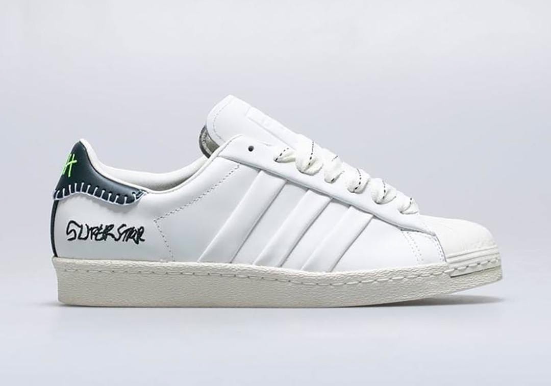 简约又富有质感!Jonah Hill x adidas Superstar 即将发售