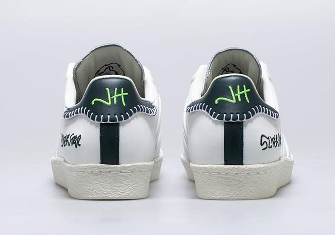 简约又富有质感!Jonah Hill x adidas Superstar 即将发售