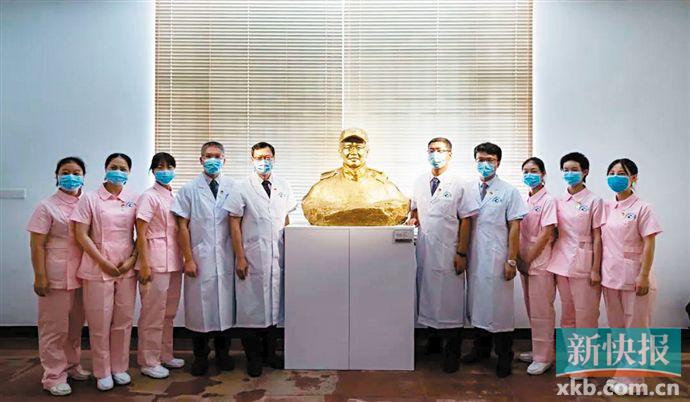 雕刻岁月光辉,致敬生命守护者
