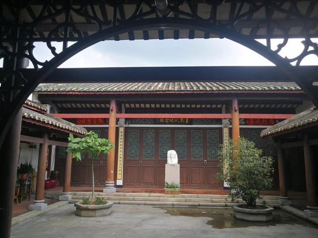 跨馆直播“赏画”:广州艺博院牵手高剑父纪念馆,尝鲜馆际“云合作”
