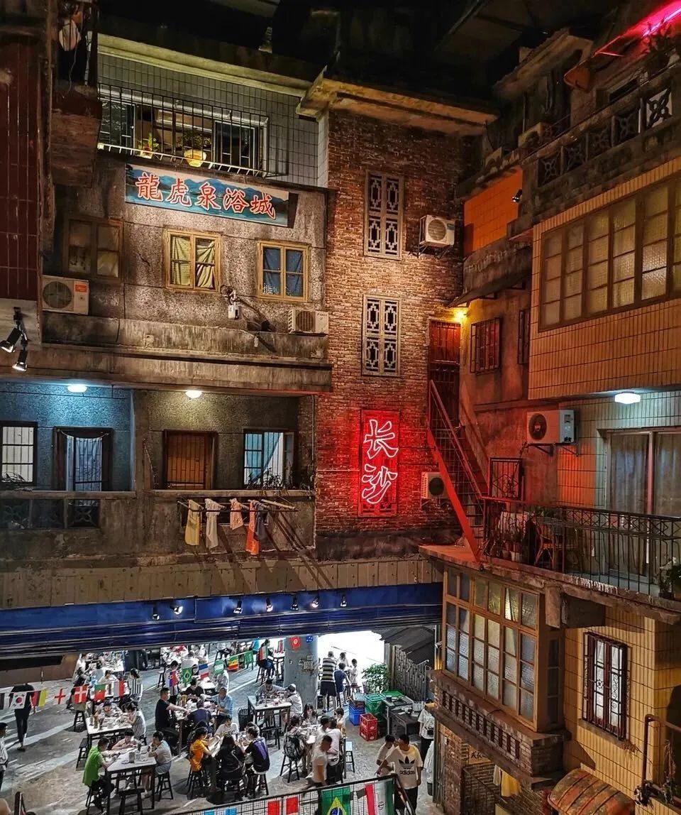 全省规模第二!“文和友”要在长沙开新店了!