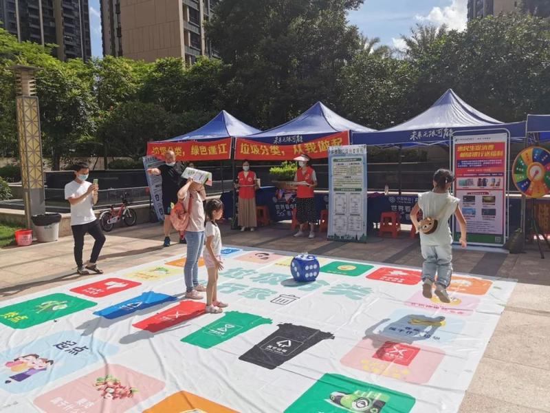 【新时代文明实践】“每周志愿服务日” 品牌活动进行ing,持续深化文明成果…