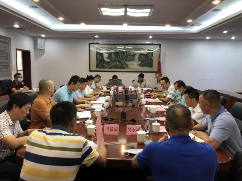 聚焦产业园区建设,人大代表约见副区长