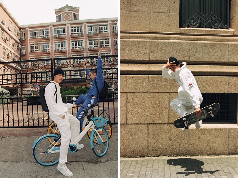 今日消费资讯:陈奕迅将在 7 月 11 日带来线上慈善音乐会、adidas Originals 推出复古国潮系列