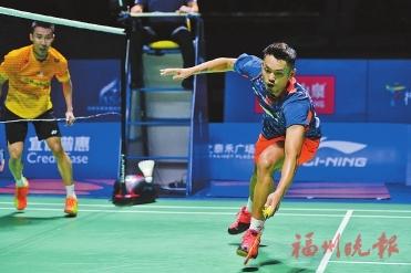 “四大天王”时代结束 李宗伟:最伟大的对手,为你骄傲