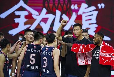 【CBA观察】复赛首阶段战罢,广东队全胜强势之下有隐忧!