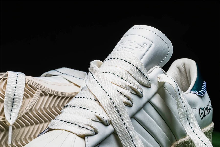 简约又富有质感!Jonah Hill x adidas Superstar 即将发售