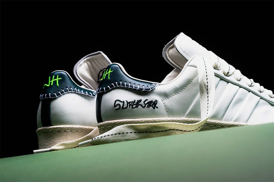简约又富有质感!Jonah Hill x adidas Superstar 即将发售