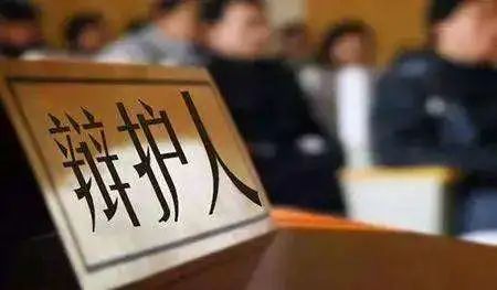 非律师可以作为辩护人吗?