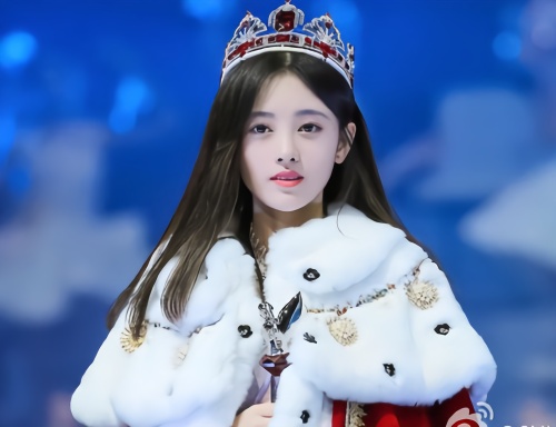 鞠婧祎首次回应四千年美女 真相是什么