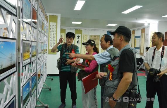 “文化盛宴”温暖甘肃偏远供电所一线职工“心窝窝”