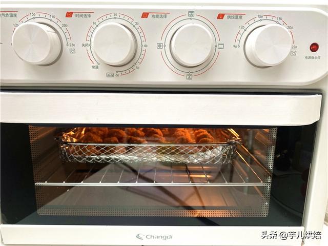 鸡米花别买了,教你在家做,香酥可口不用油,美味健康,吃不够