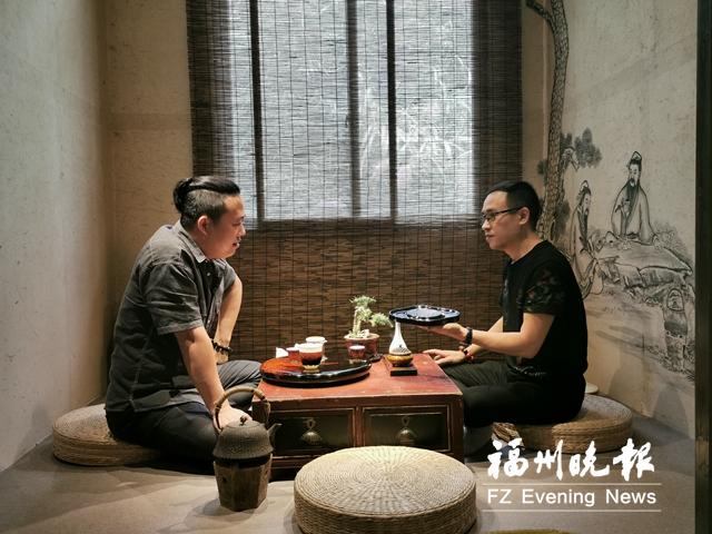 林维銮林维惠:将漆艺做出特色来 做“大漆”成大器