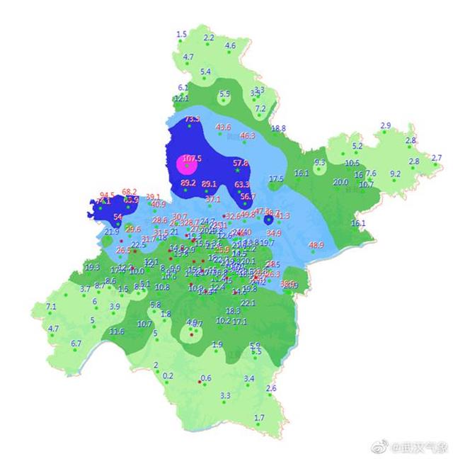 暴雨升级!这些地方请注意!考生请多备一套衣物鞋袜