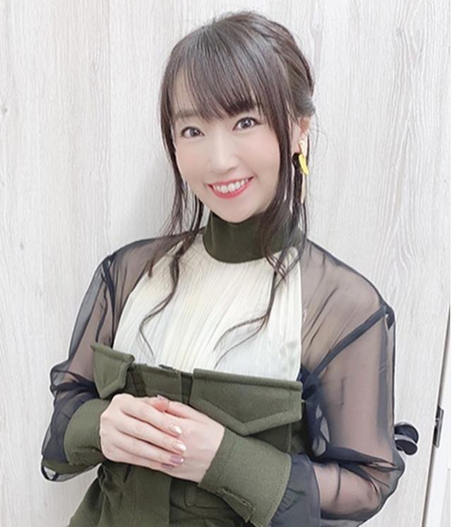 40岁日本知名声优水树奈奈结婚