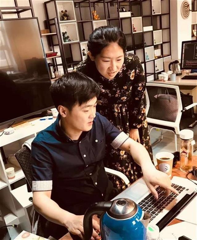 80后的湖工大博导,被学生喊了14年的“饶爸爸”