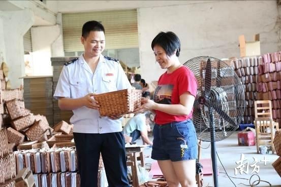 信宜:纳税信用好 企业发展活力足