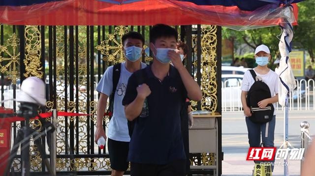 视频丨桂阳:高考考点首设“防疫副主考”和防疫医卫组
