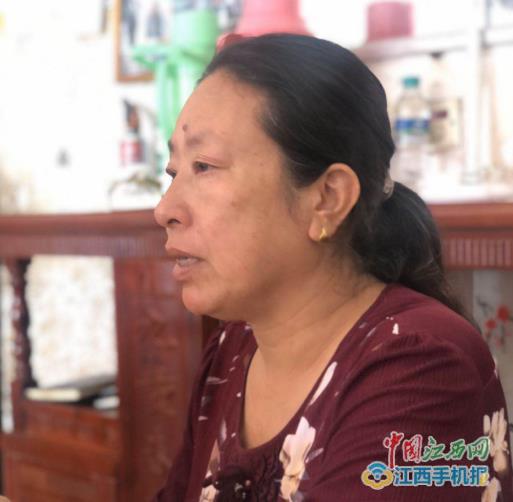 谁说女子不如男 余干三塘谭金根用坚强意志谱写美好生活