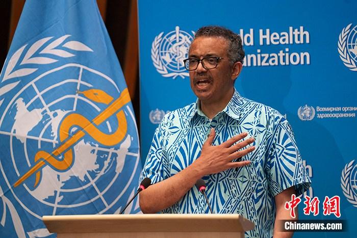 世卫称新冠为人类“头号公敌”全球疫情尚未达