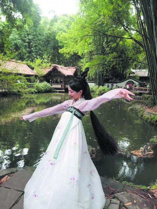 成都,今夏沉醉古风里