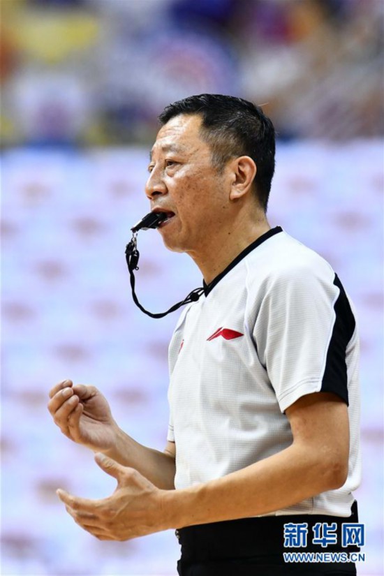 CBA复赛第二阶段:吉林九台农商银行不敌新疆伊力特