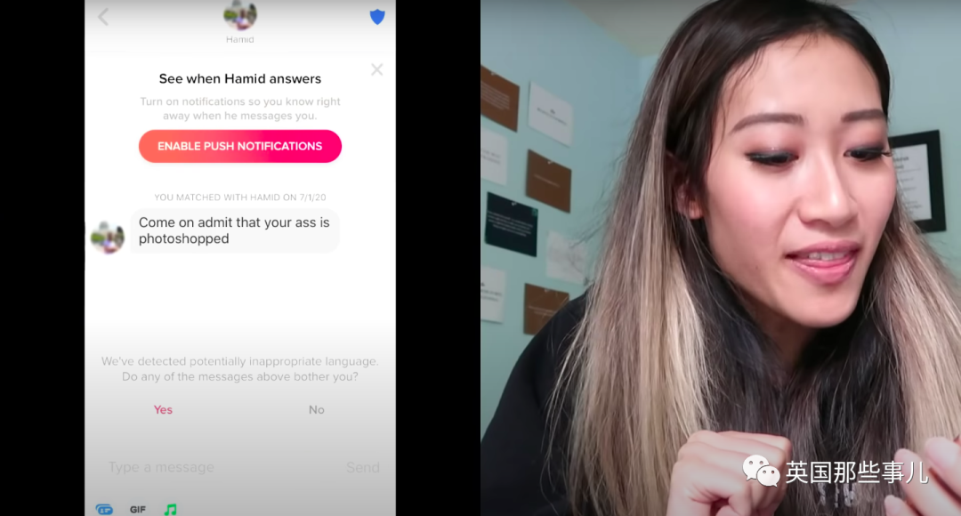 甜心辣妹 or 留学富婆?妹子装出两款人设在tinder做实验,果然!!