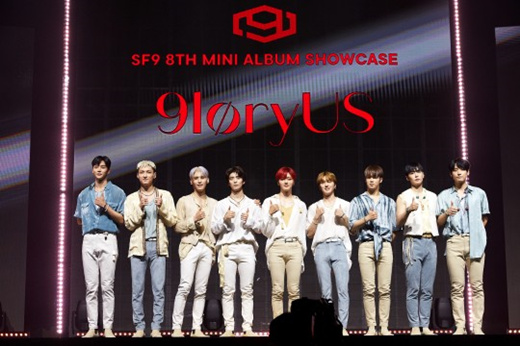 SF9新曲《Summer Breeze》 iTunes K-pop排行榜14个地区“TOP2”