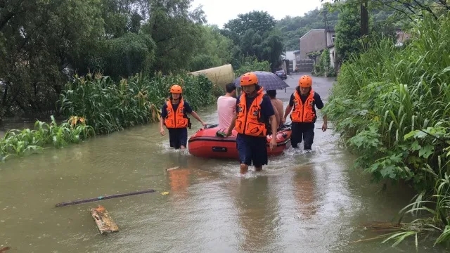 战梅讯!钱塘江流域合力抗汛抢险 好天气不远了排行图片新闻