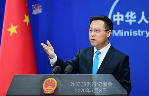 外交部发言人：中方同意世卫组织派专家来京