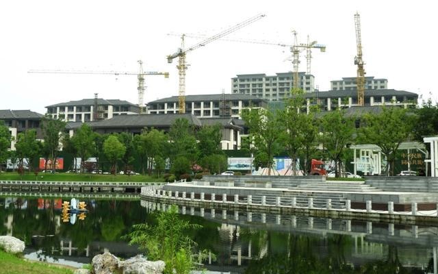 亮点全景展现 扬城首个嵌入式康养住宅掀开面纱