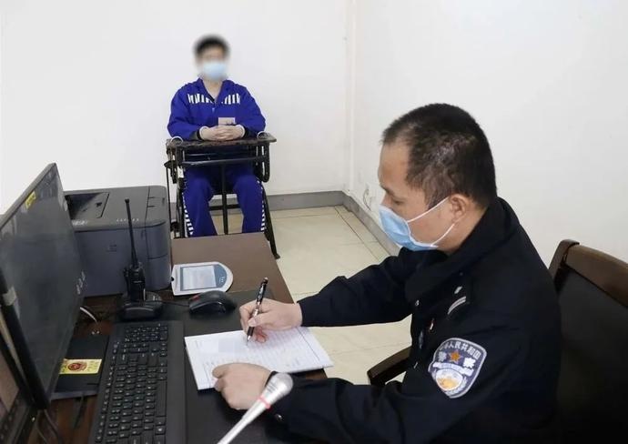【寻找最美民警】宁飚:高墙内的守护者