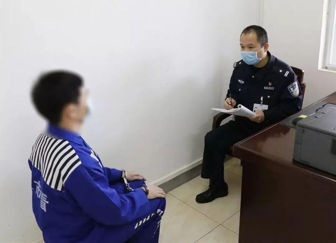【寻找最美民警】宁飚:高墙内的守护者