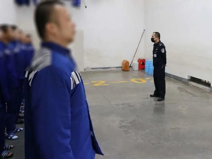 【寻找最美民警】宁飚:高墙内的守护者