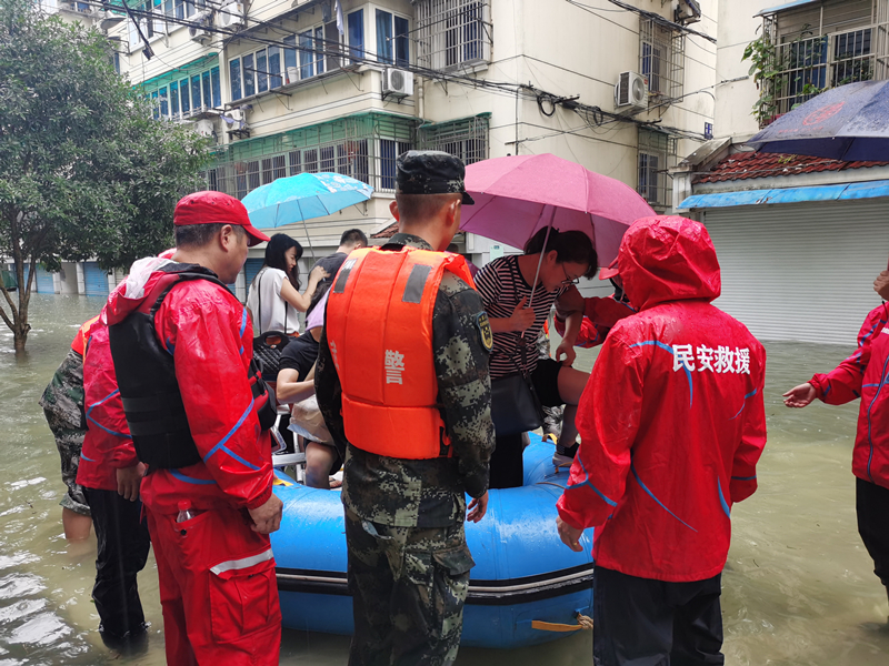 战梅讯!钱塘江流域合力抗汛抢险 好天气不远了排行图片新闻