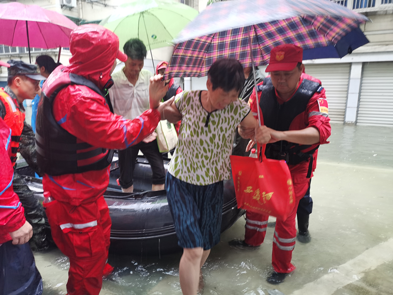 战梅讯!钱塘江流域合力抗汛抢险 好天气不远了排行图片新闻