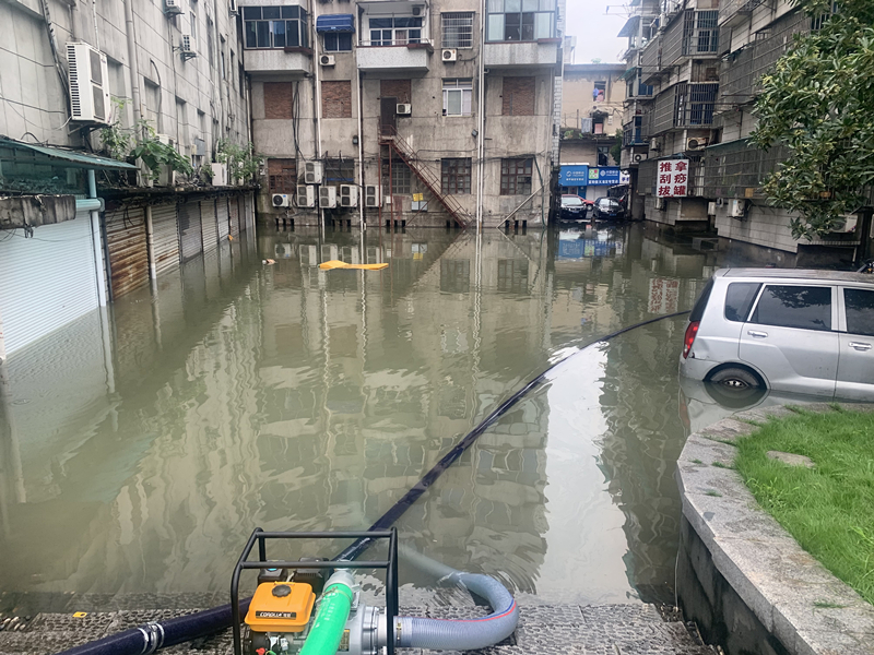 战梅讯!钱塘江流域合力抗汛抢险 好天气不远了排行图片新闻