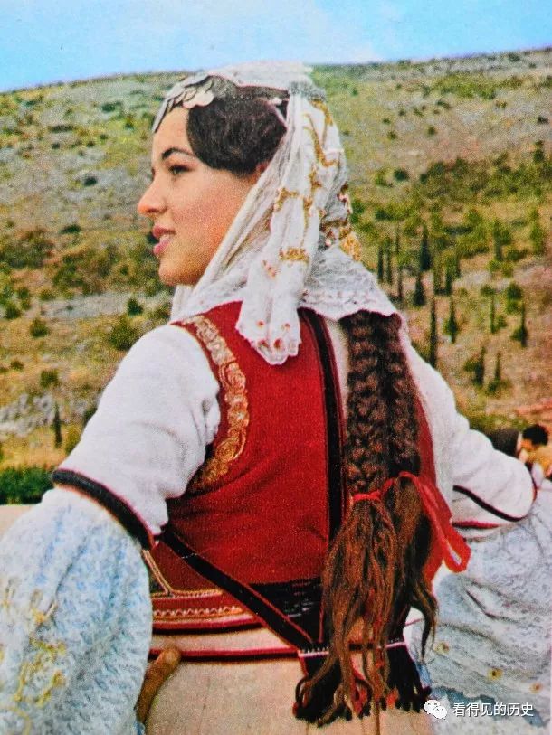 阿尔巴尼亚人,本是一个古老的民族.