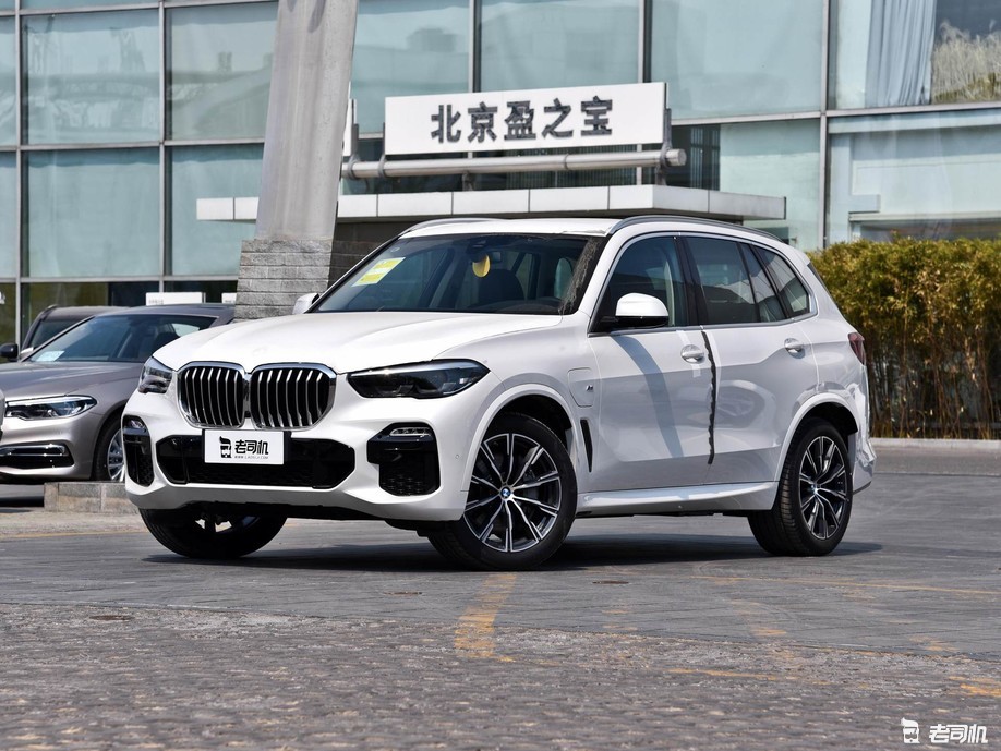 中大型SUV中的标杆车型 宝马X5采用混动后依然够格吗?