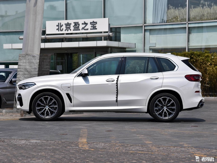 中大型SUV中的标杆车型 宝马X5采用混动后依然够格吗?