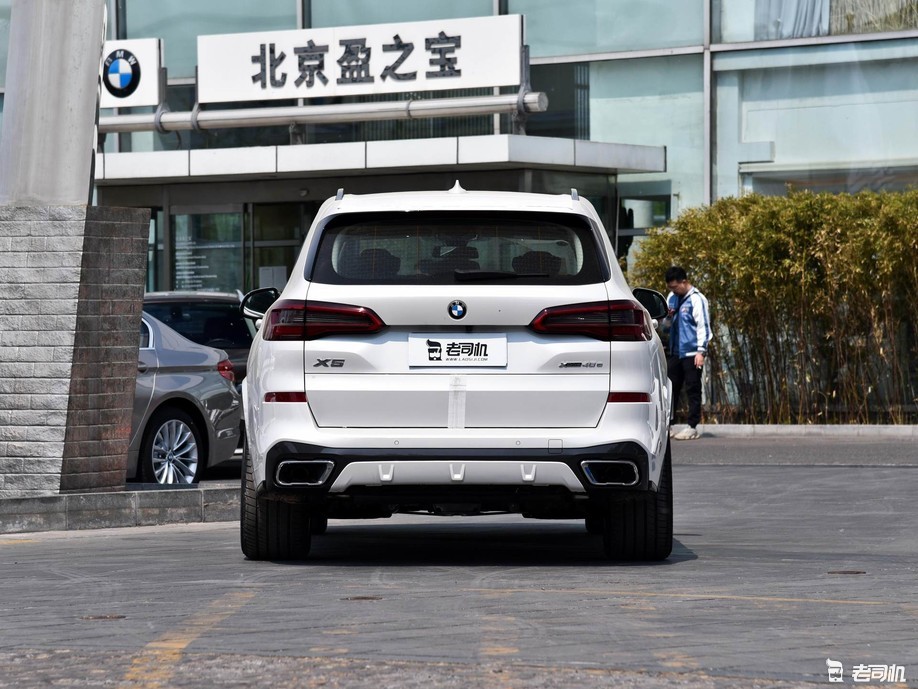 中大型SUV中的标杆车型 宝马X5采用混动后依然够格吗?