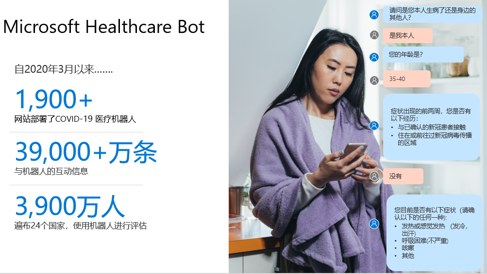 微软研究院负责人Peter Lee 博士:AI医疗正值关键时刻