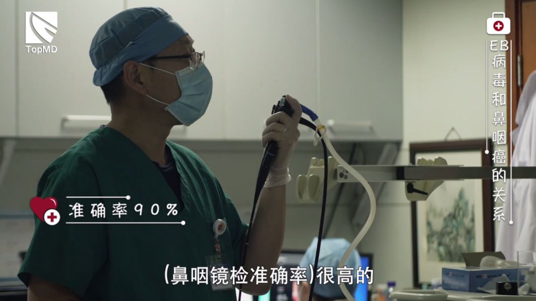 165w+观看!EB病毒持续阳性是咋回事?接下来查的鼻咽镜恐怖又痛苦?